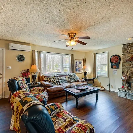 Whittier Vacation Rental Cabin With Private Hot Tub Exterior photo