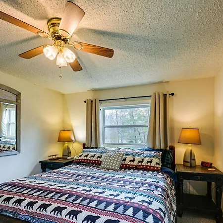 Whittier Vacation Rental Cabin With Private Hot Tub Exterior photo
