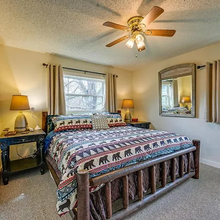 Whittier Vacation Rental Cabin With Private Hot Tub Exterior photo