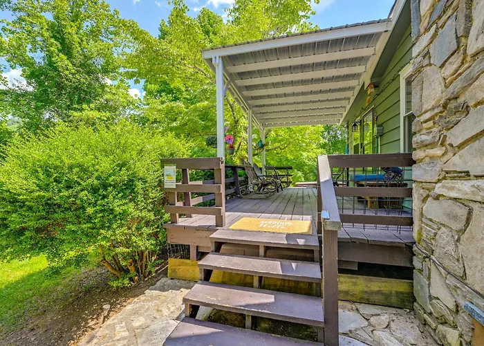 Whittier Vacation Rental Cabin With Private Hot Tub