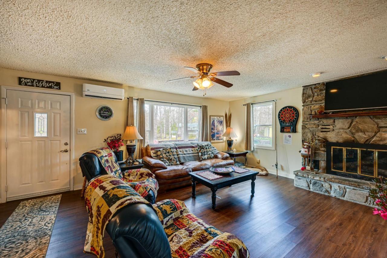 Vacation With Private Hot Tub Holiday home *