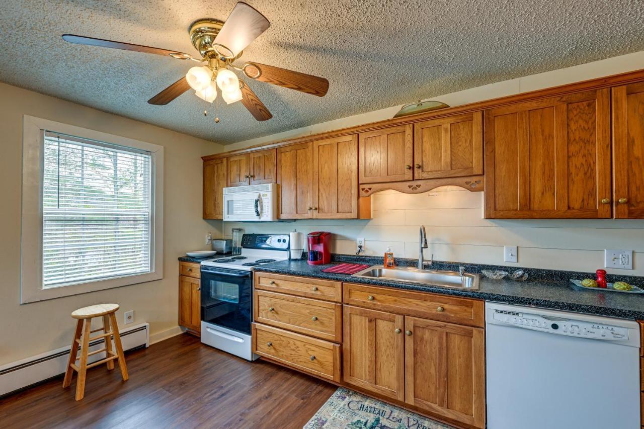 Holiday home Vacation With Private Hot Tub Whittier
