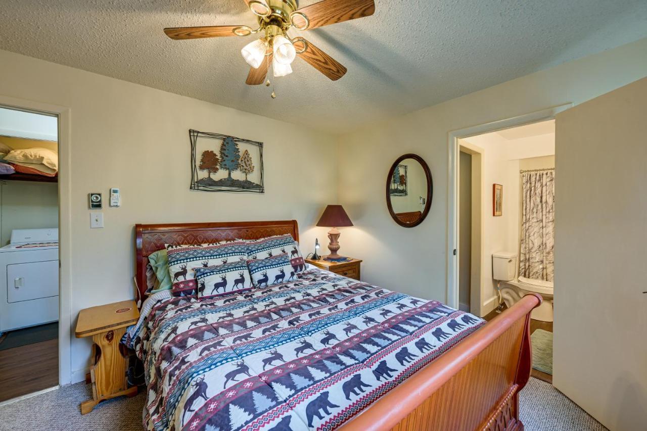 Vacation With Private Hot Tub * Whittier