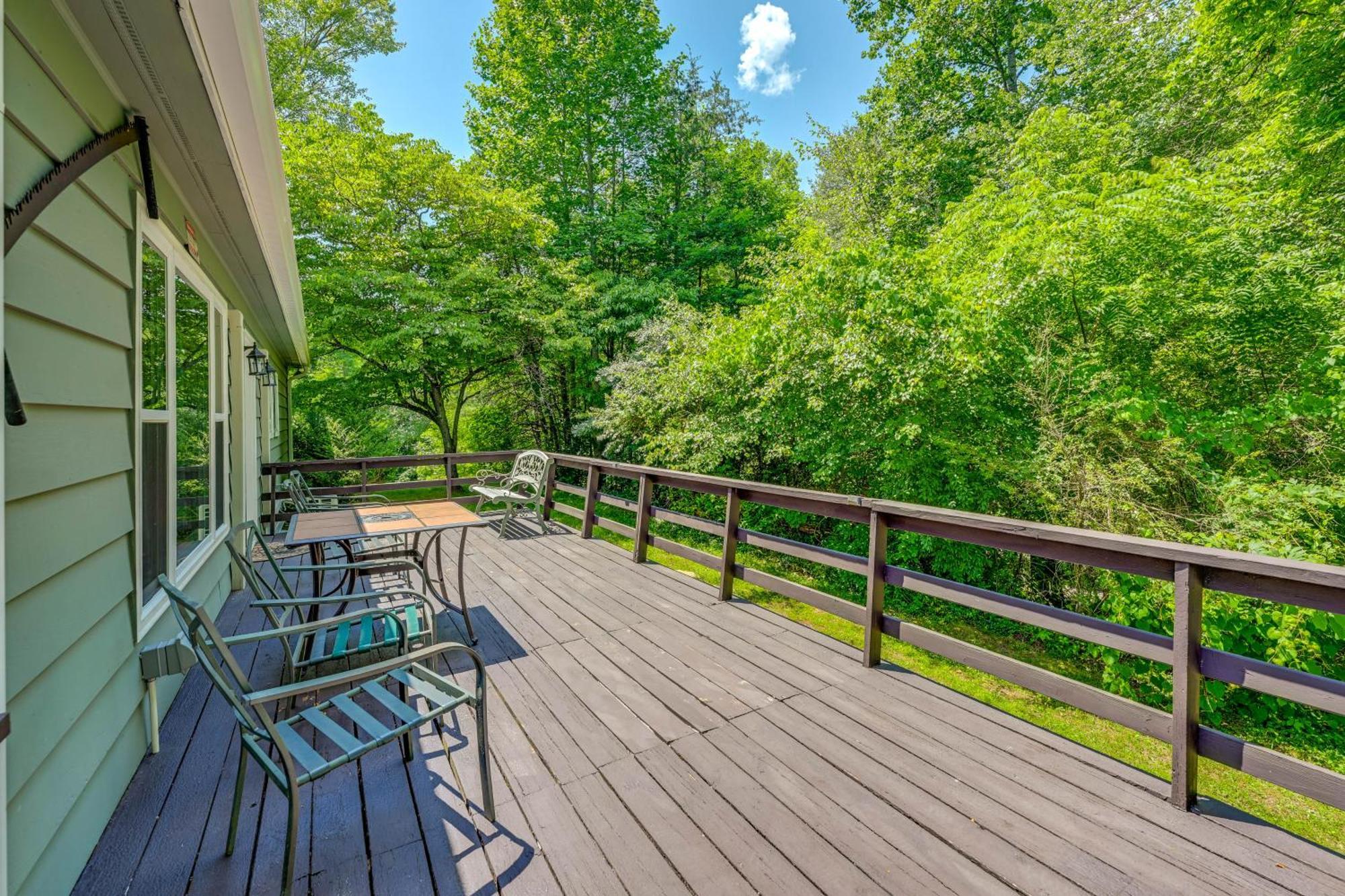 Holiday home Vacation With Private Hot Tub Whittier
